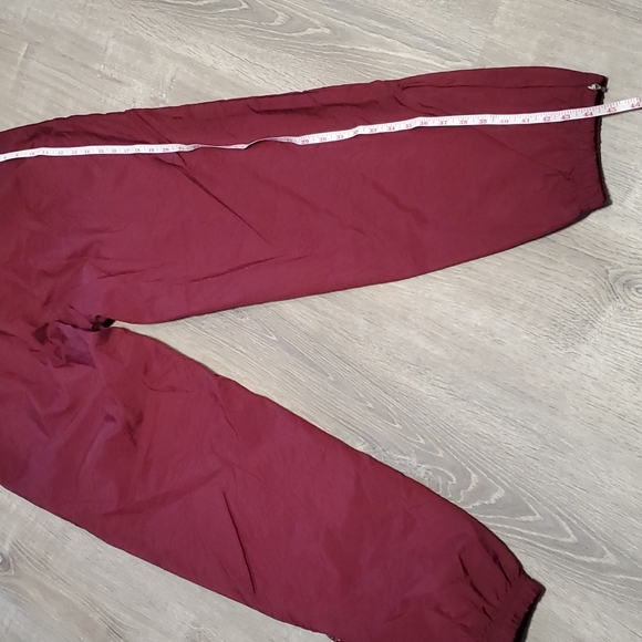 Vintage Adidas men windbreaker full lining tracking pants size L - Picture 12 of 13